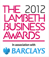 Taxfile are finalists in 2 categories at the 2012 Lambeth Business Awards