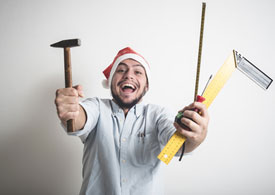 CIS Construction workers get a tax refund in time for Christmas!