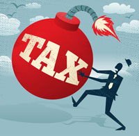 File your tax return in time or face severe fines