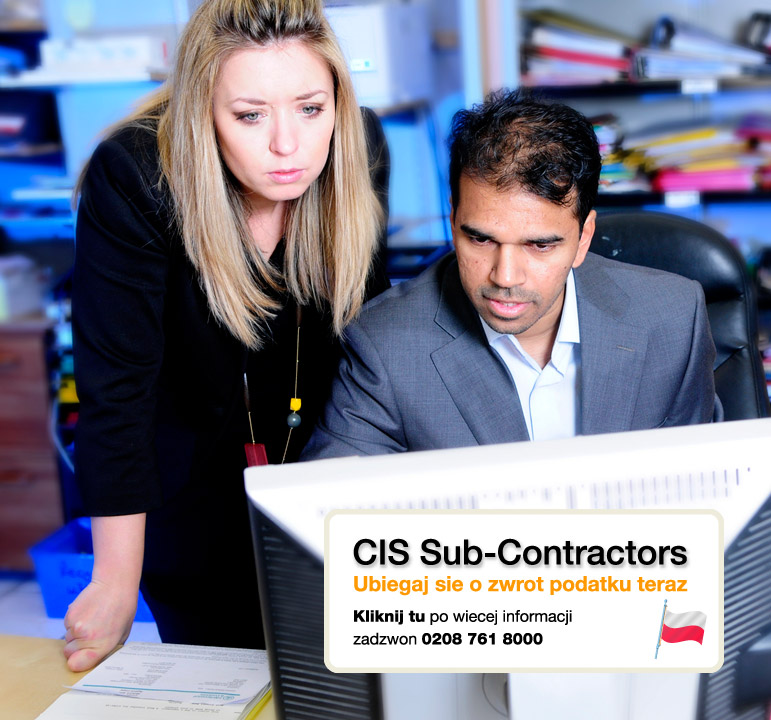 CIS Sub-Contractors - Claim your tax refund now