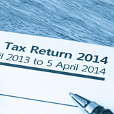 Tax Return 2014