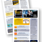 Taxfile newsletter (Autumn 2015)