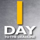 1 day left to submit your tax return!