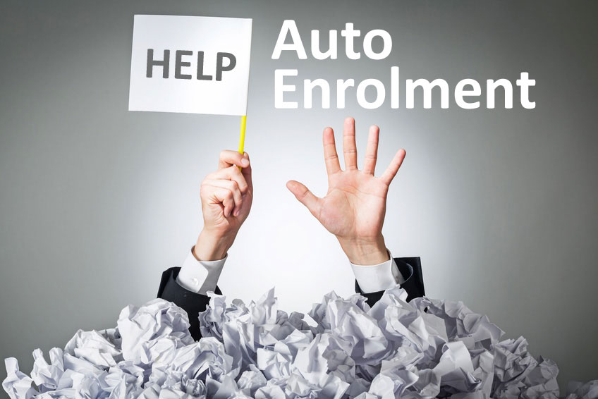 Help for Auto Enrolment