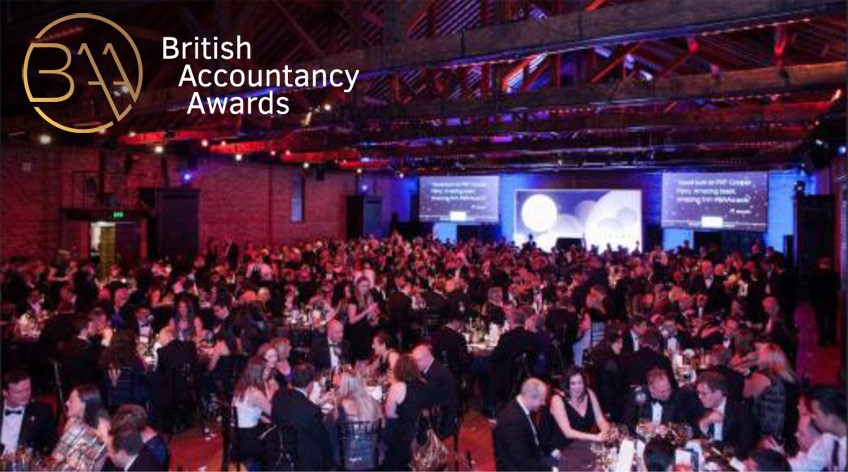 Taxfile is a Finalist in the British Accountancy Awards 2016