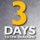 3 days left to file your Self Assessment tax return