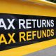 Tax returns & tax refunds, South London