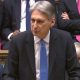 Chancellor Philip Hammond's Autumn Budget Statement, 22 November 2017