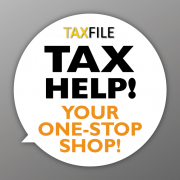TAX HELP! Your 1-stop tax shop