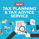New tax planning & tax advice service from Taxfile