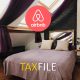 Letting a room through Airbnb? HMRC tracks your income & data!