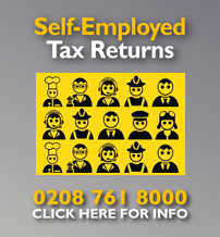 Tax returns for the self-employed.