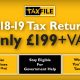 Tax Returns for Self-Employed Londoners - Special Offer
