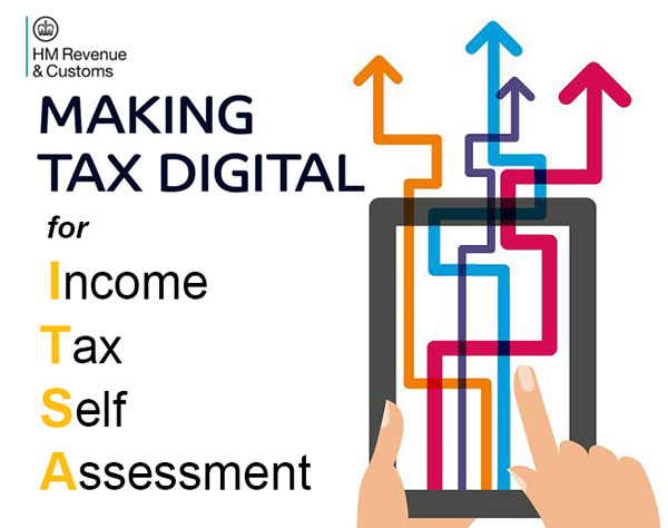 Making tax digital for Income Tax Self Assessment