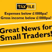 Small Trader? Make the Most of These 2 Allowances!