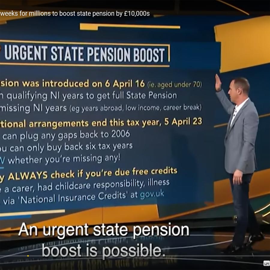 Your State Pension Might Be Wrong Almost 200000 Could Get A Boost - cfkqauh