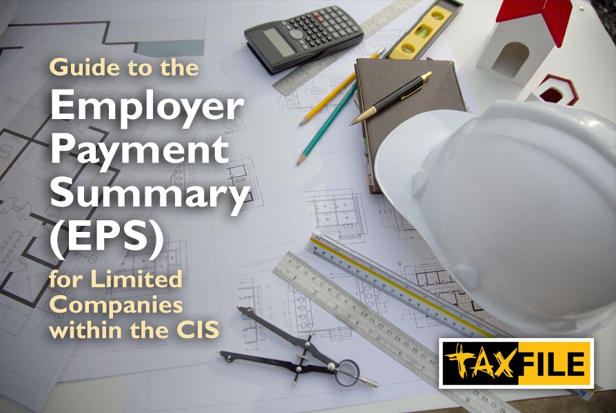 Guide to the Employer Payment Summary (EPS) – for Limited Companies within the CIS