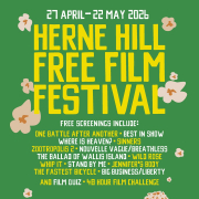 Taxfile Sponsors Movie for the Herne Hill Free Film Festival (HHFFF) 2026